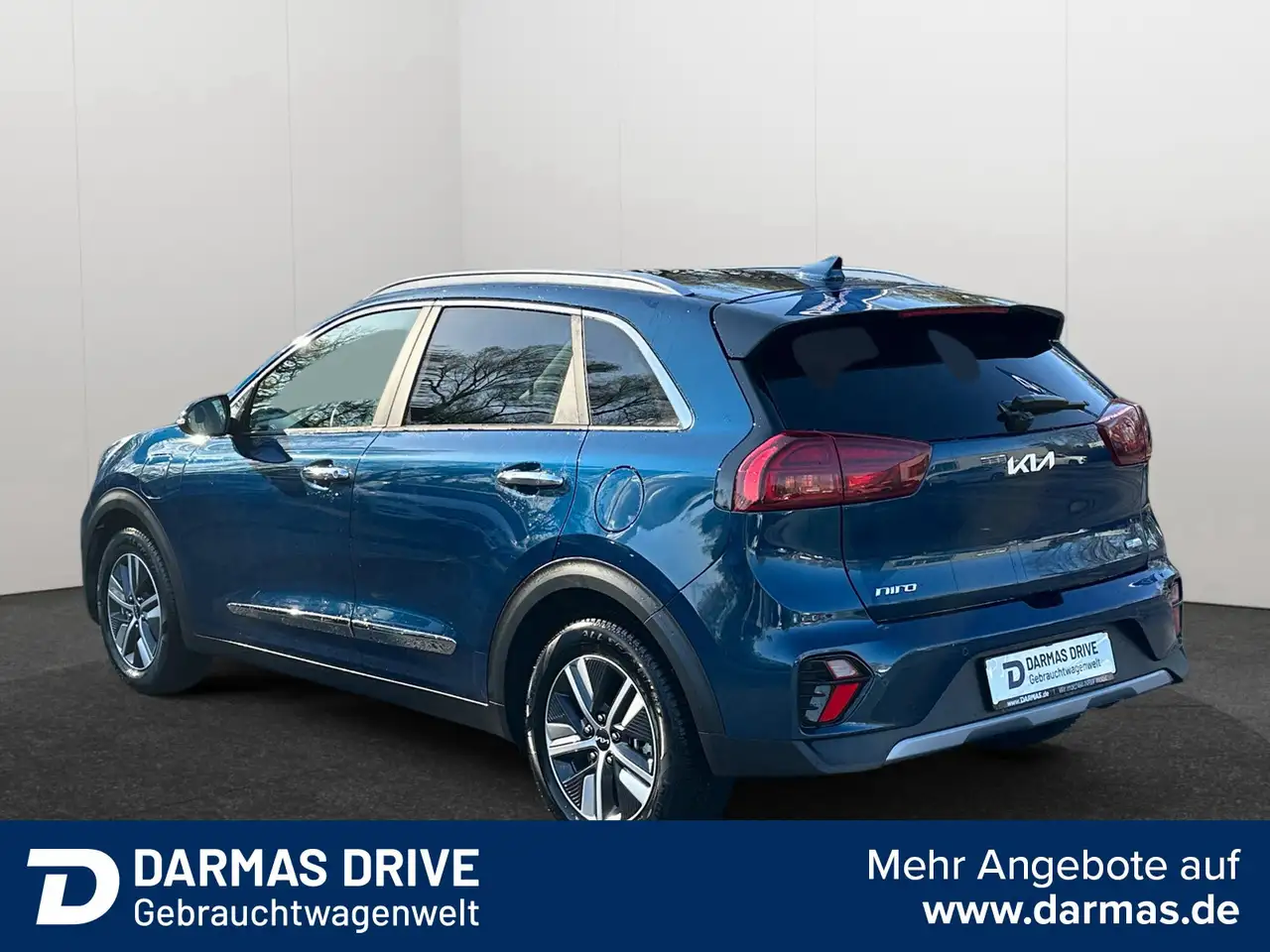 Kia Niro Niro 1.6 GDI PHEV Spirit 1.Hd. 8