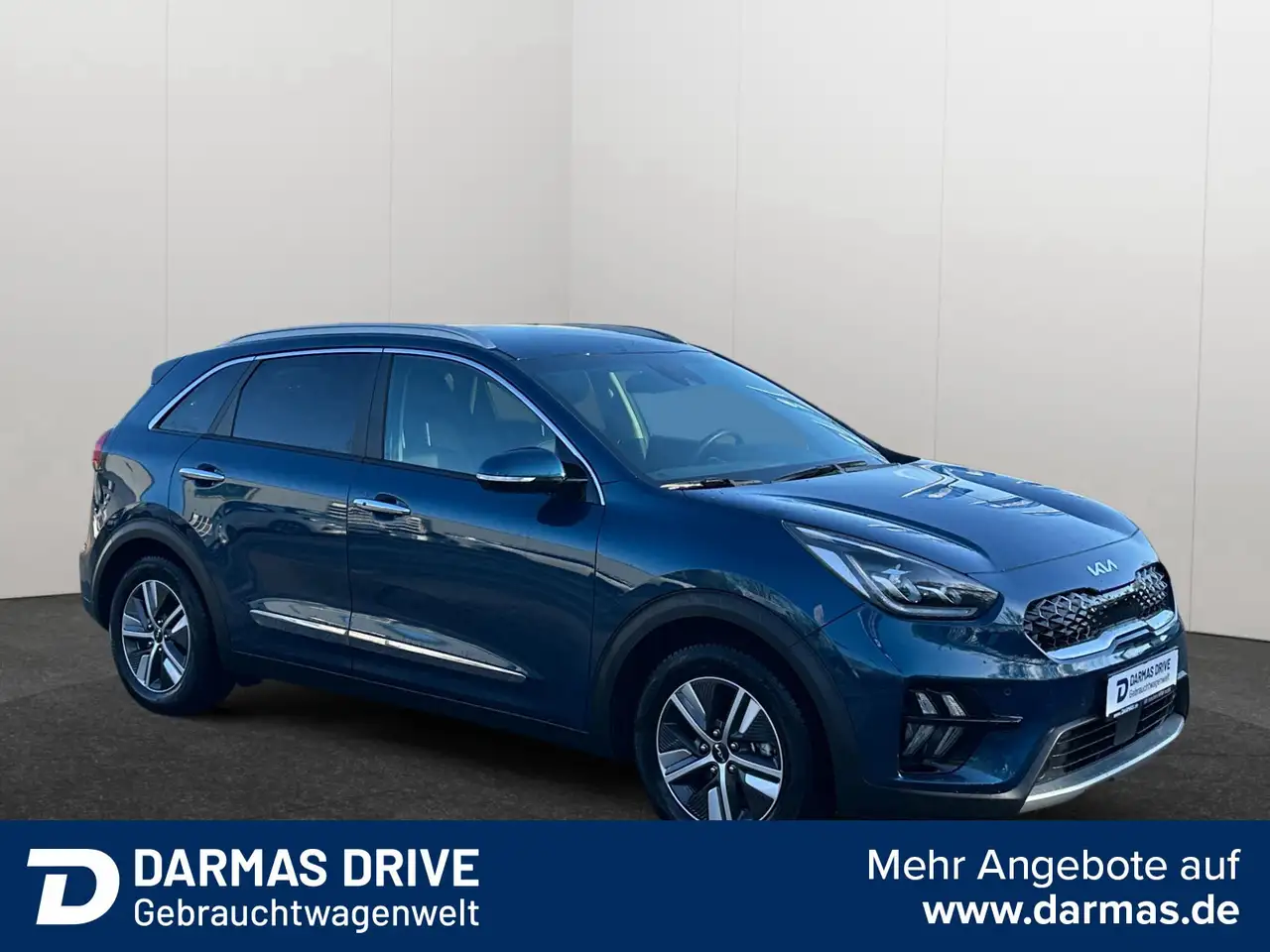 Kia Niro Niro 1.6 GDI PHEV Spirit 1.Hd. 4