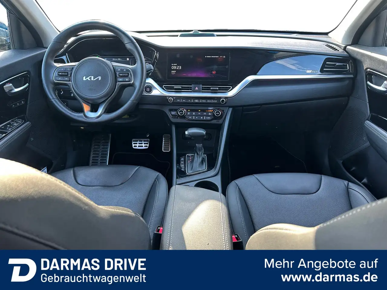 Kia Niro Niro 1.6 GDI PHEV Spirit 1.Hd. 13