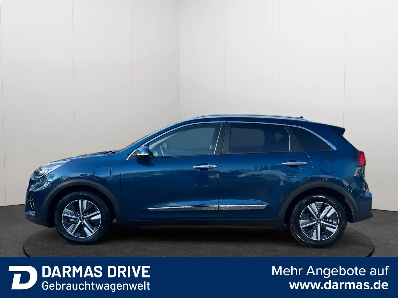 Kia Niro Niro 1.6 GDI PHEV Spirit 1.Hd. 9