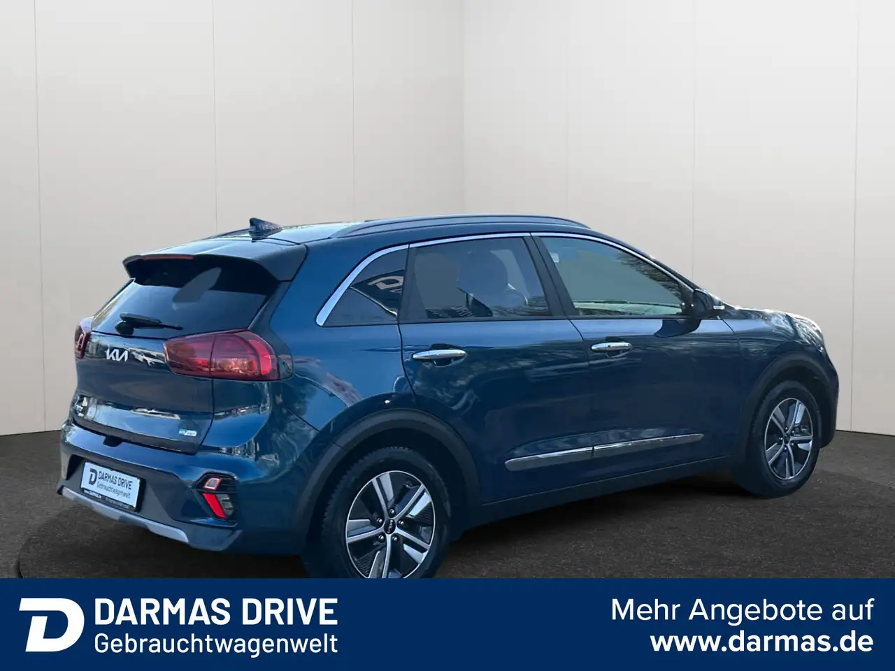 Kia Niro Niro 1.6 GDI PHEV Spirit 1.Hd. 6