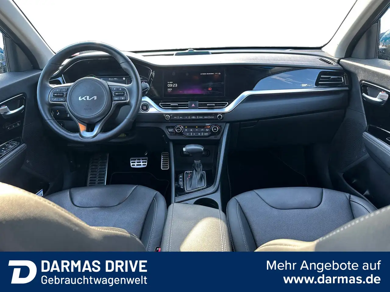 Kia Niro Niro 1.6 GDI PHEV Spirit 1.Hd. 14