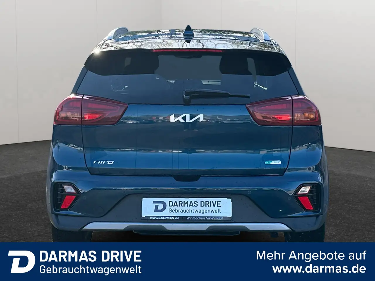 Kia Niro Niro 1.6 GDI PHEV Spirit 1.Hd. 7