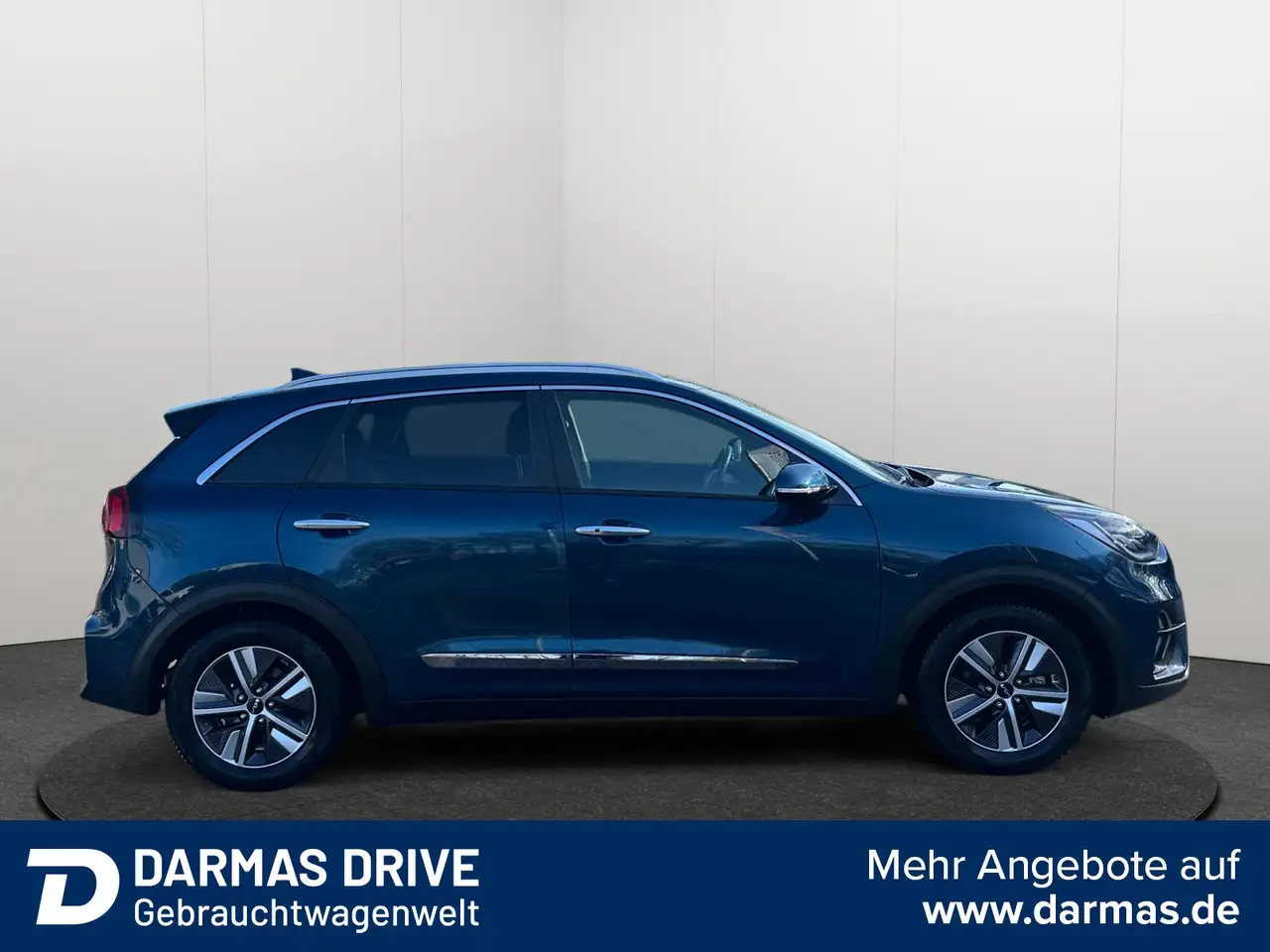 Kia Niro Niro 1.6 GDI PHEV Spirit 1.Hd. 5