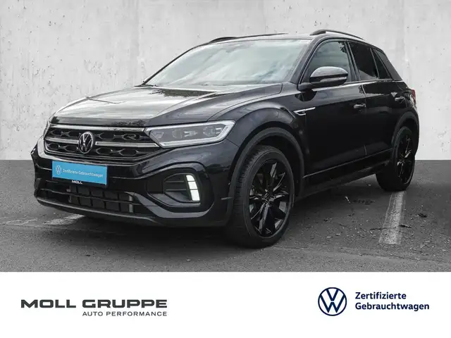 Volkswagen T-Roc 2.0 TSI 4Motion DSG R Line