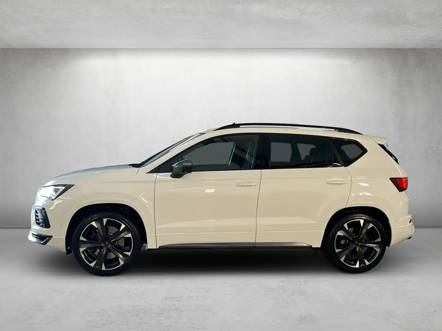 CUPRA Ateca 2.0 TSI 4Drive DSG VZ Weiß - 2