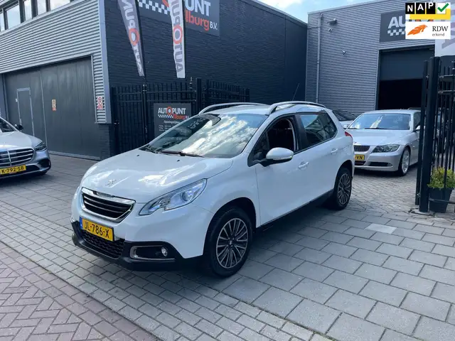 Peugeot 2008 1.2 PureTech Active 1e Eigenaar! Trekhaak Airco NA