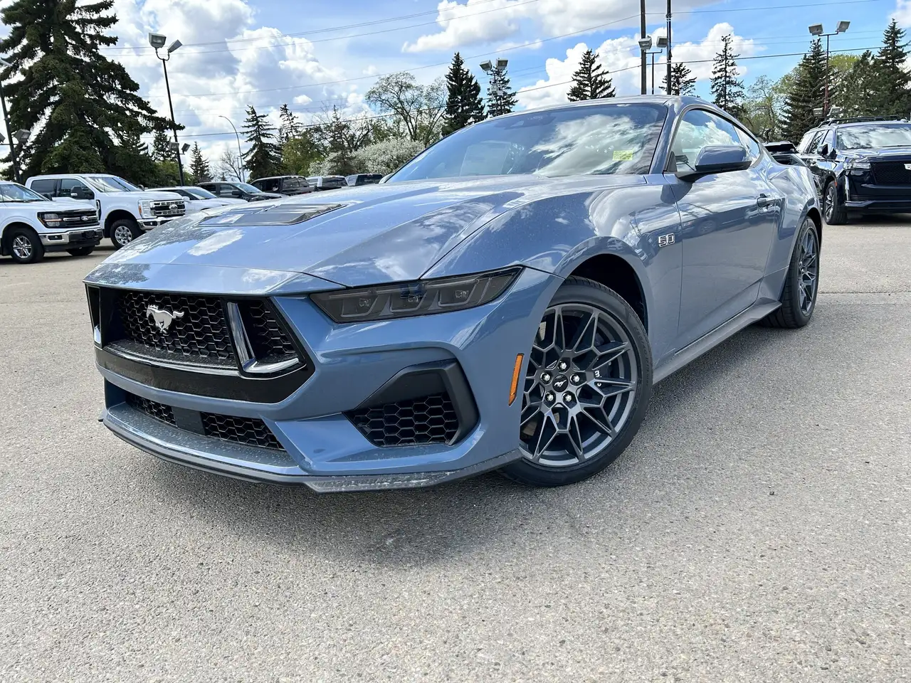 Ford Mustang снимка Ford Mustang