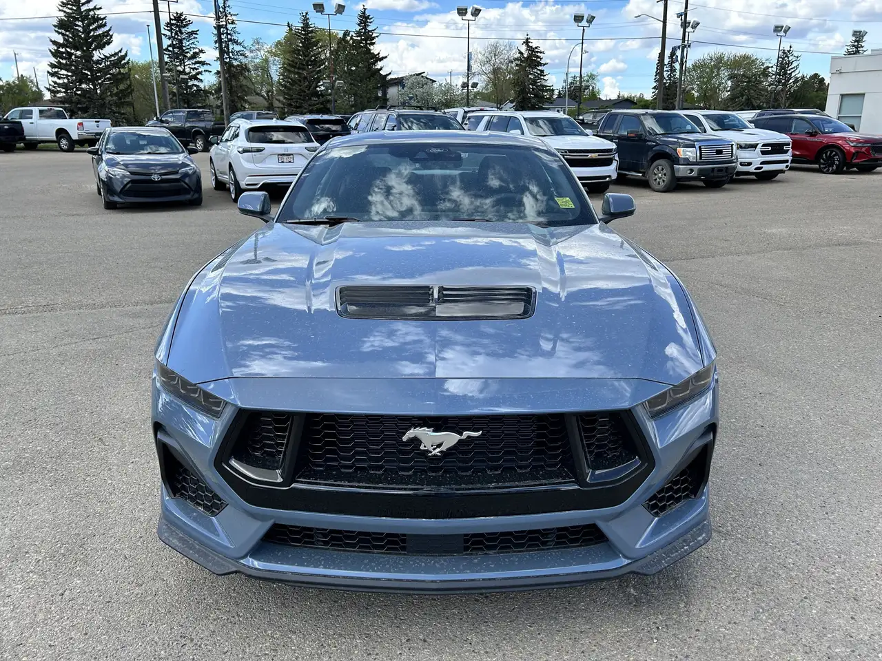 Ford Mustang снимка Ford Mustang