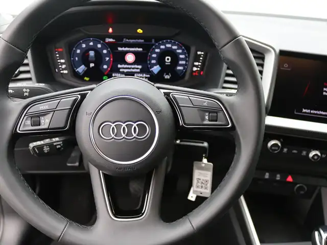 Audi A1 view 13