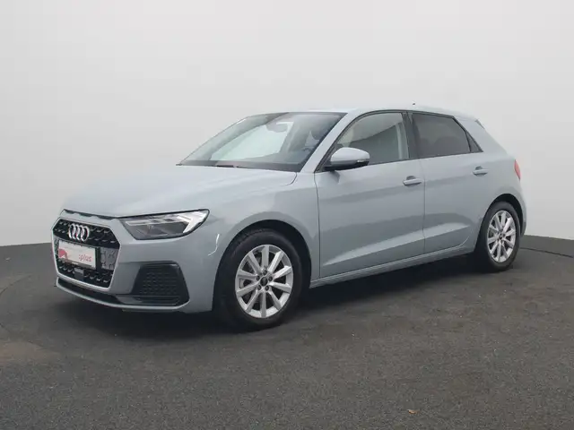 Audi A1 view 2