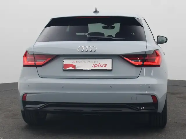 Audi A1 view 7
