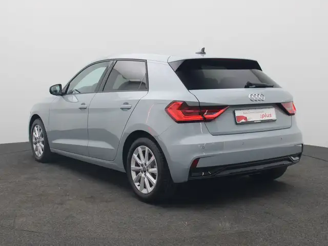 Audi A1 view 6