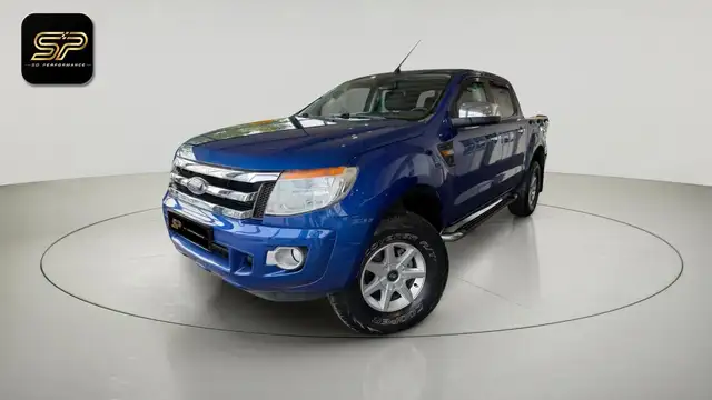 Ford Ranger XLT 2.2 TDCi Doppelkabine 4x4