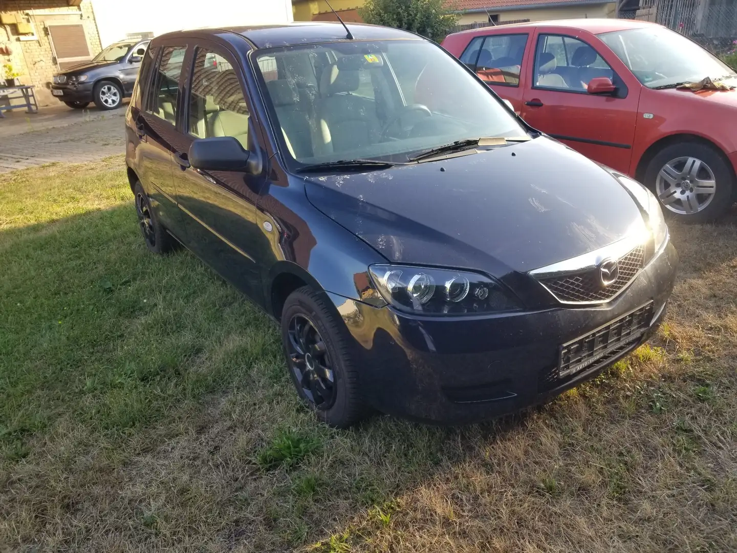Mazda 2 1.25l Comfort Tüv 10.2025 - 2