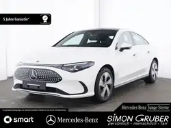 Mercedes-Benz CLA 250 + EQ Superscreen Drive Ass Massage AHK