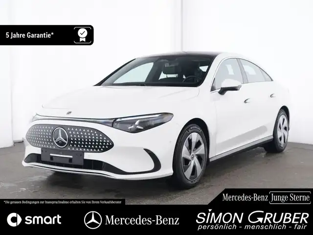 Mercedes-Benz CLA 250 + EQ Superscreen Drive Ass Massage AHK