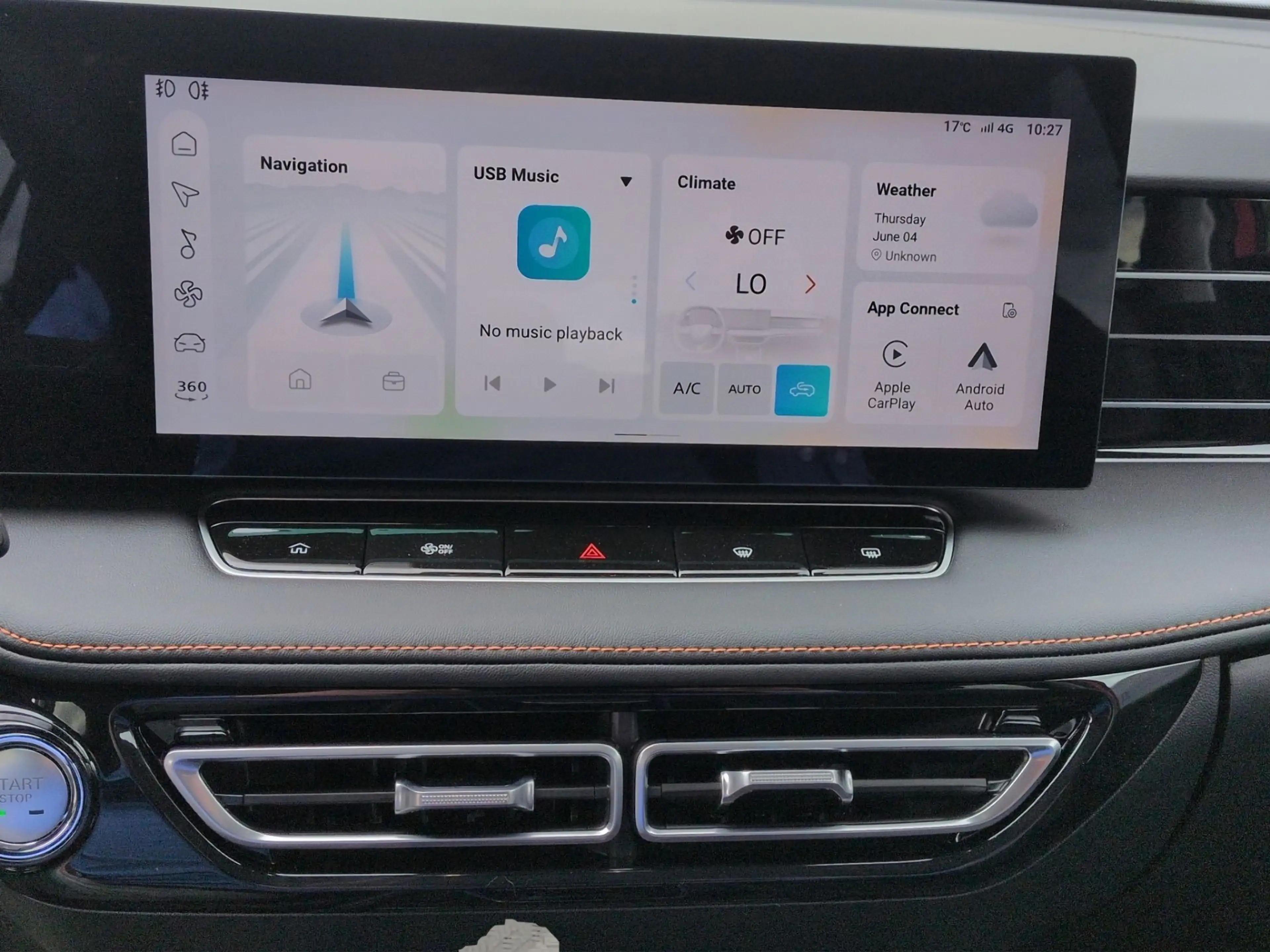 MG HS Hybrid 165 kW Luxury+SOFORT+ — photo 12