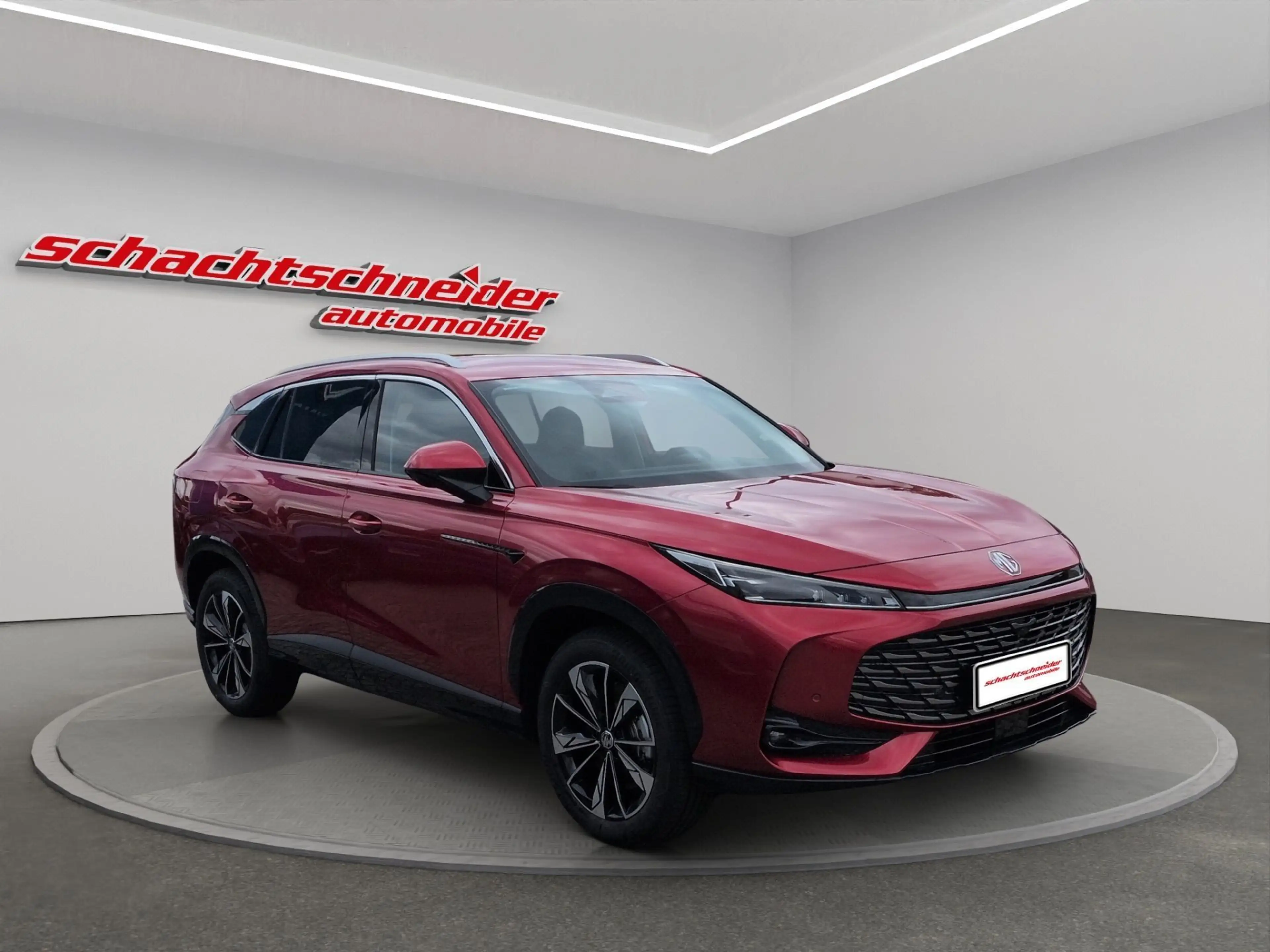 MG HS Hybrid 165 kW Luxury+SOFORT+ — photo 4