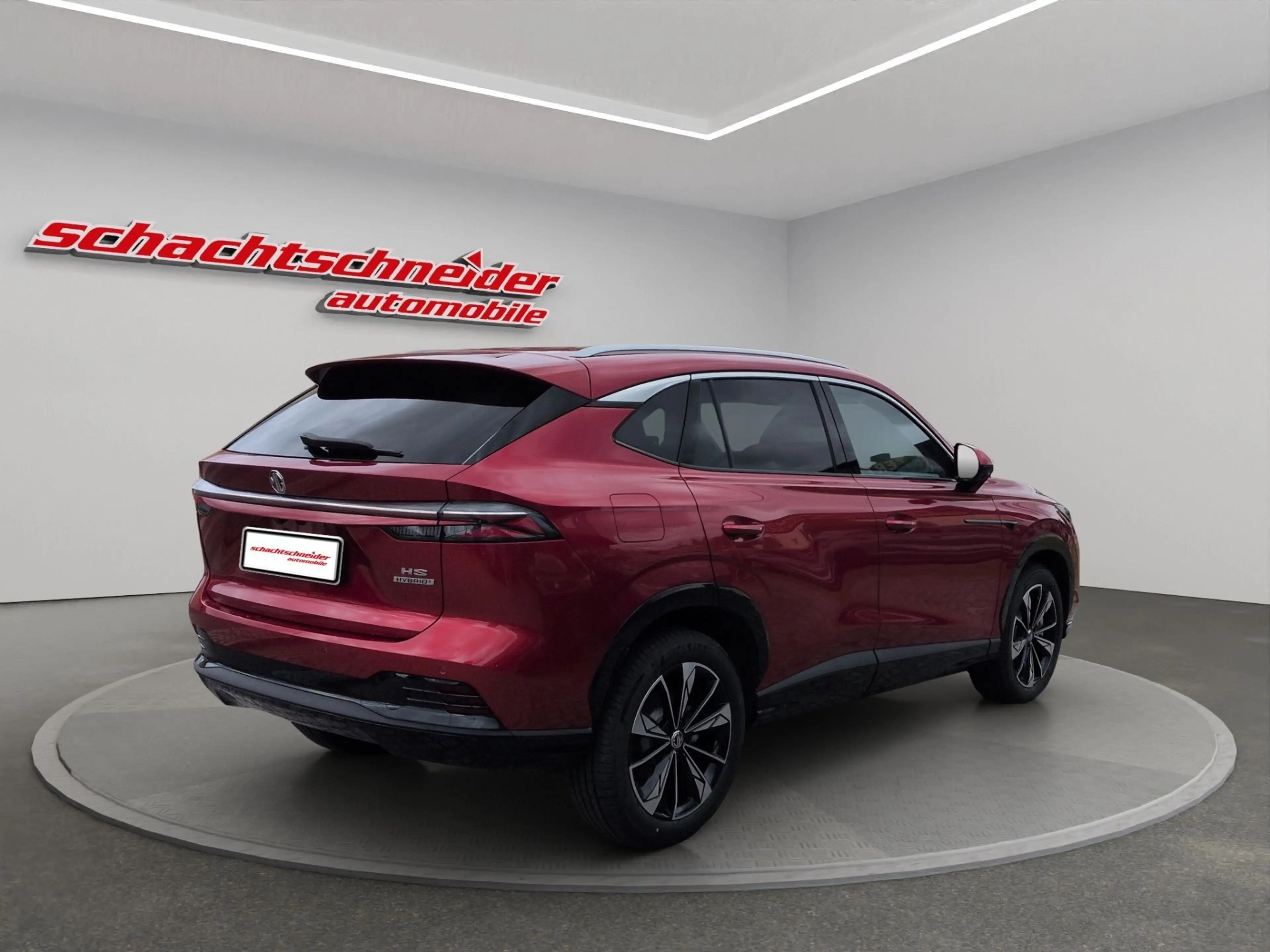 MG HS Hybrid 165 kW Luxury+SOFORT+ — photo 3