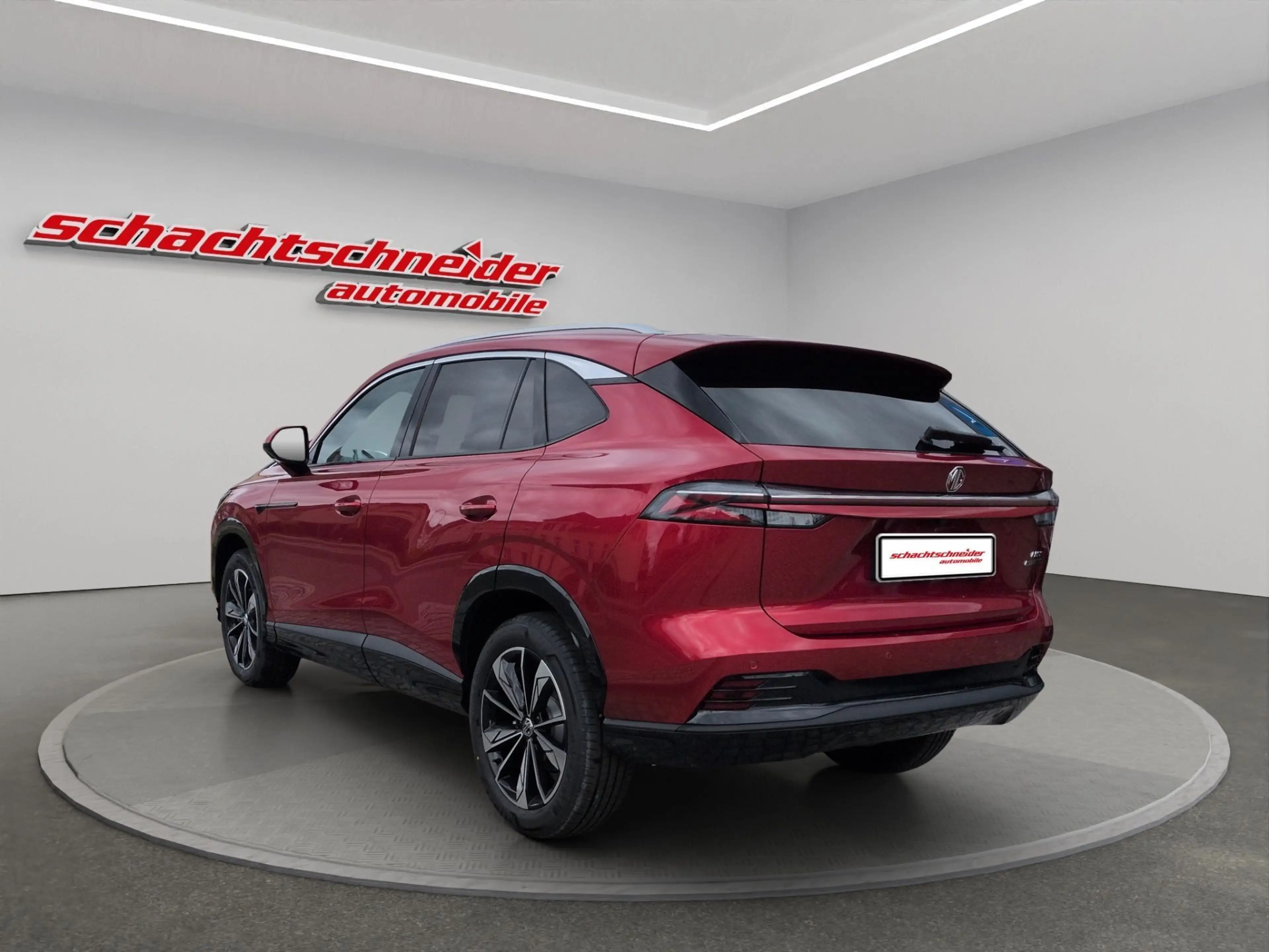 MG HS Hybrid 165 kW Luxury+SOFORT+ — photo 2