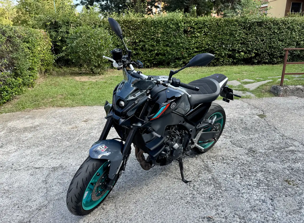 Yamaha MT-09
