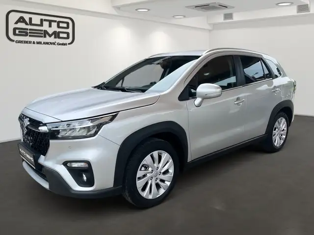 Suzuki SX4 S-Cross 1,4 GL+ Hybrid Allgrip Shine