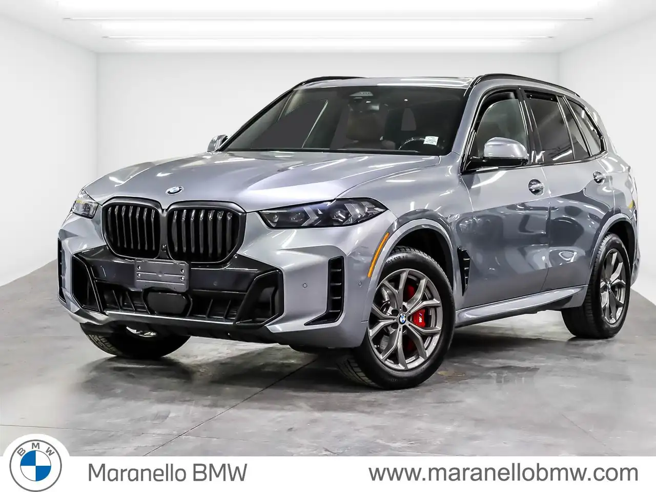2024 BMW X5