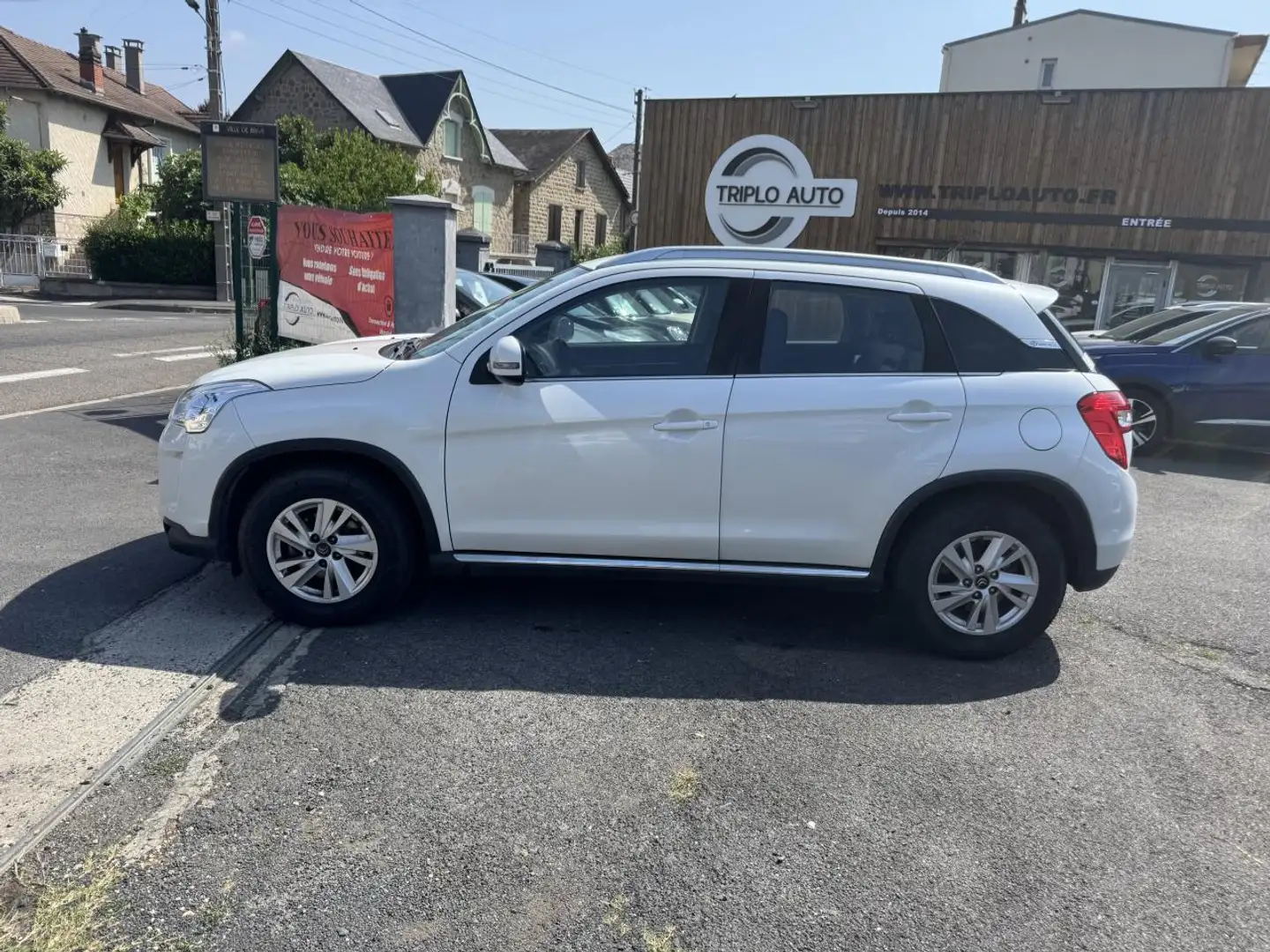 Citroen C4 Aircross 1.6 HDi - 115 S\u0026S 4x2 Feel Edition Gps + Came - 2