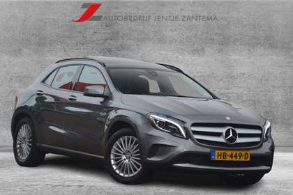 Mercedes-Benz GLA 200 d Prestige | Navigatie | Sportstoelen | Leer | Pan