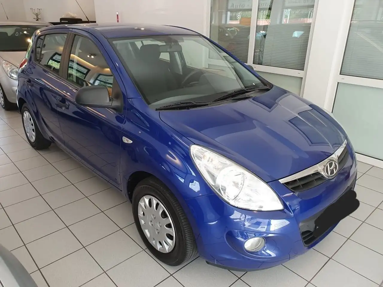 Hyundai i20