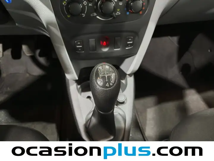 Dacia Logan 1.2 Ambiance 2014, foto 5