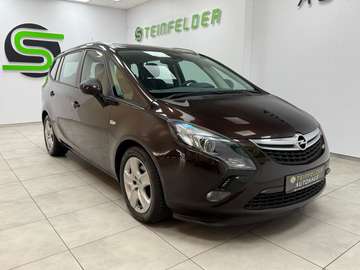 Zafira C Tourer Edition 7 SITZER / TEMPOMAT /AHK