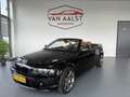 BMW 318 3-serie Cabrio 318Ci Executive//Navi//Cruise//Clim Zwart - thumbnail 1