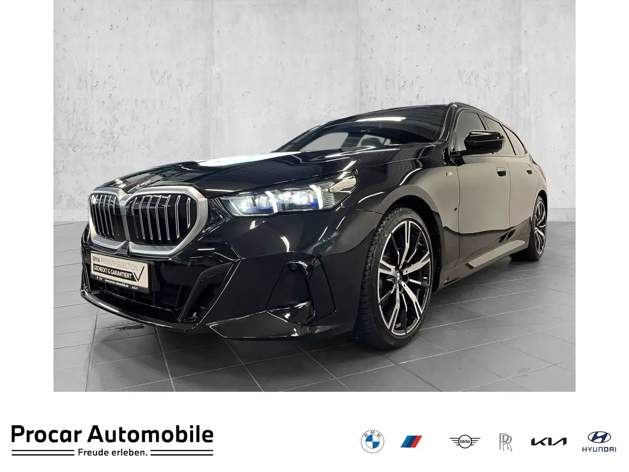 BMW 520