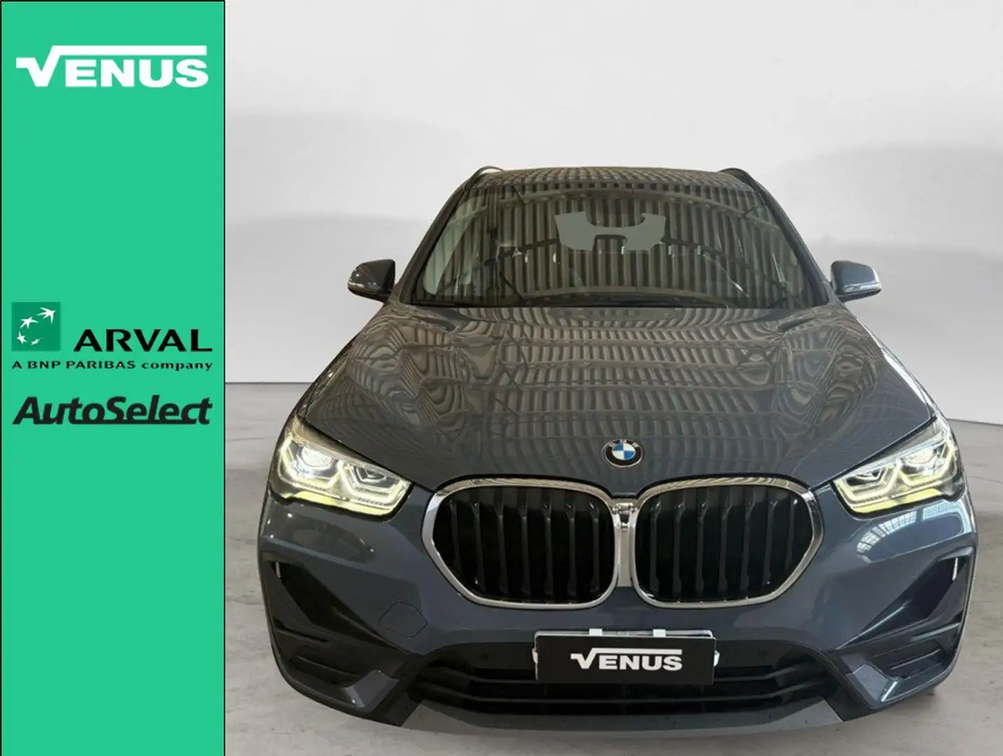 BMW X1 X1 xDrive25e Business Advantage Grigio - 1