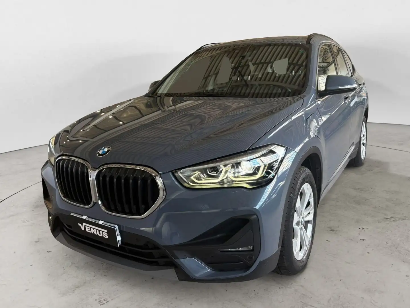 BMW X1 X1 xDrive25e Business Advantage Grigio - 2