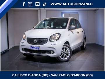 forfour 70 1.0 Passion - "PREZZO VERO"