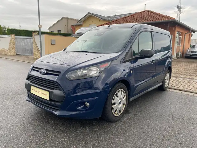 Ford Transit Connect Kasten Trend Navi Klima