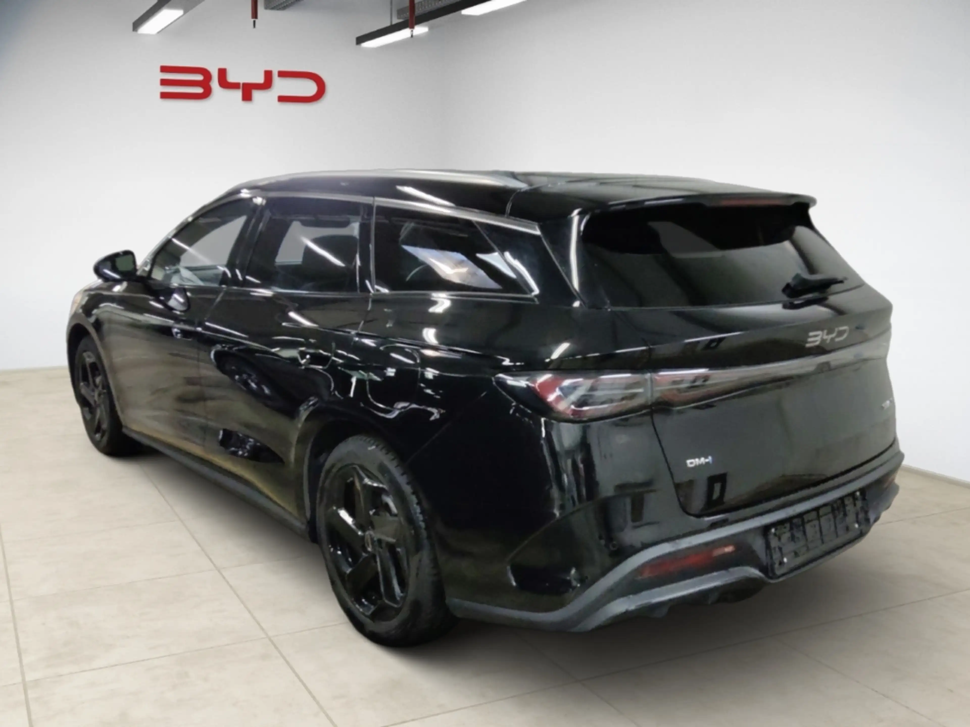 BYD Seal COMFORT PHEV 1.5 160KW NAVI,KLIMA,SITZHZG,CARPLAY — photo 4