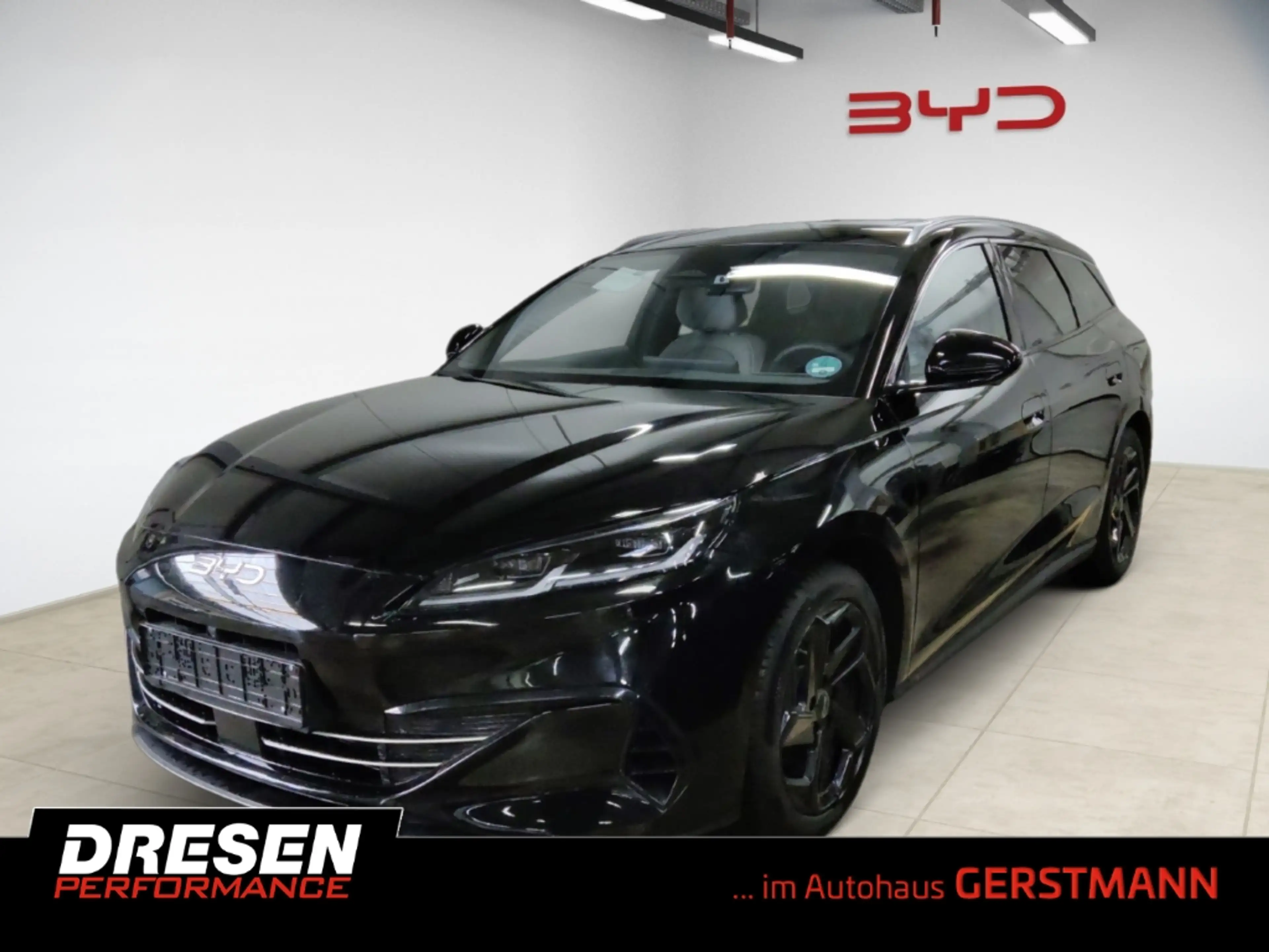 BYD Seal COMFORT PHEV 1.5 160KW NAVI,KLIMA,SITZHZG,CARPLAY