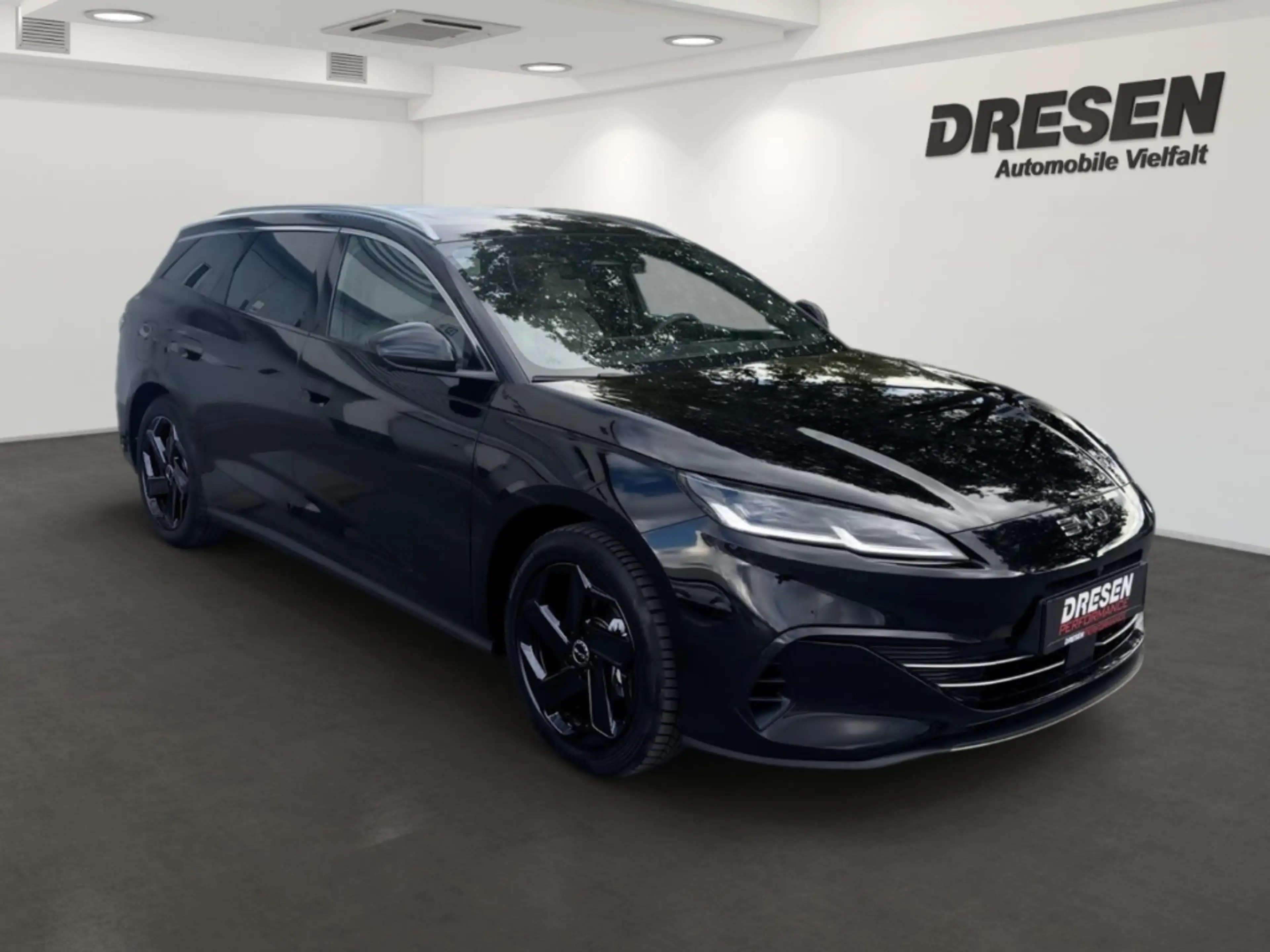 BYD Seal COMFORT PHEV 1.5 160KW NAVI,KLIMA,SITZHZG,CARPLAY — photo 2