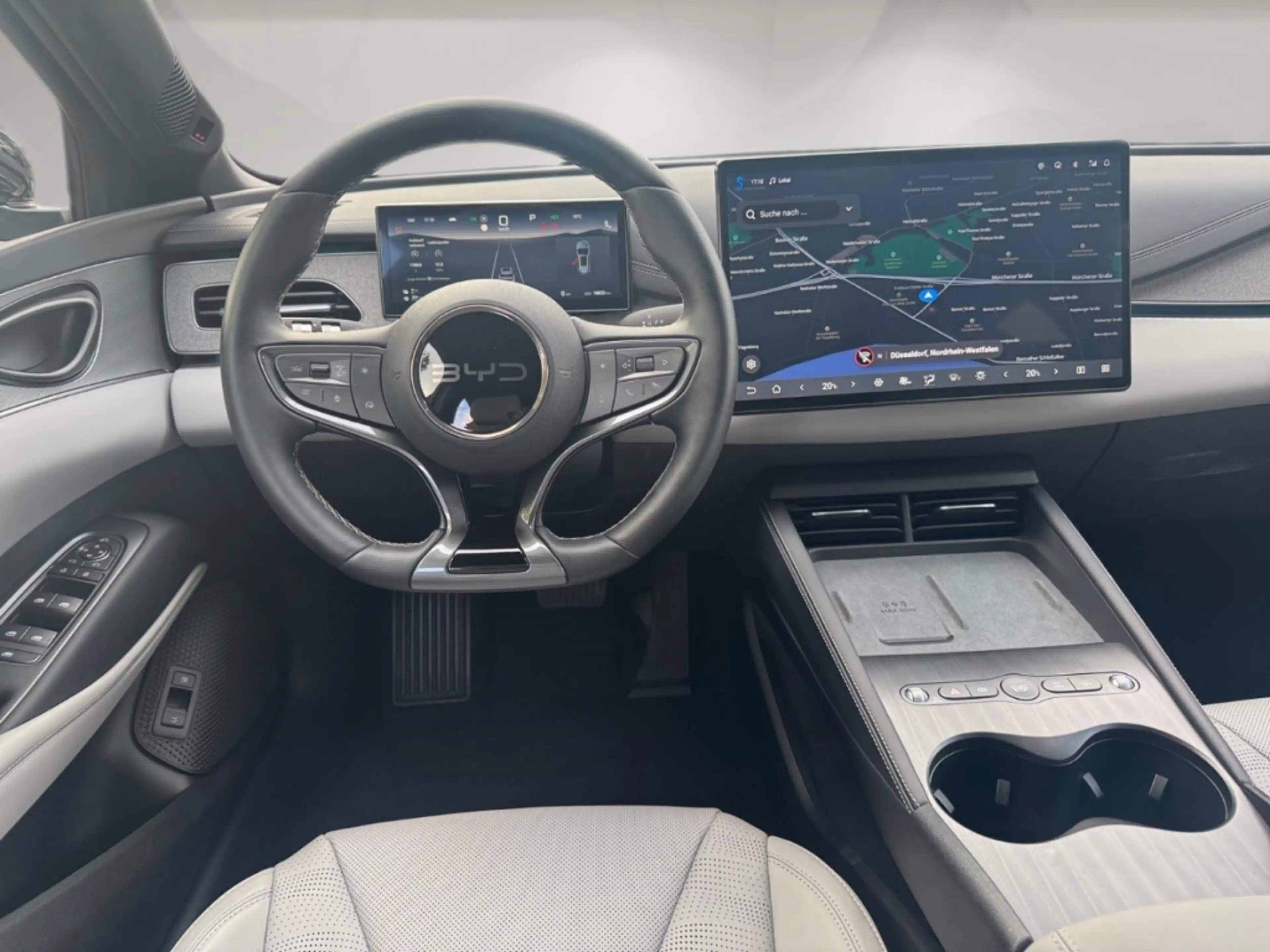 BYD Seal COMFORT PHEV 1.5 160KW NAVI,KLIMA,SITZHZG,CARPLAY — photo 10
