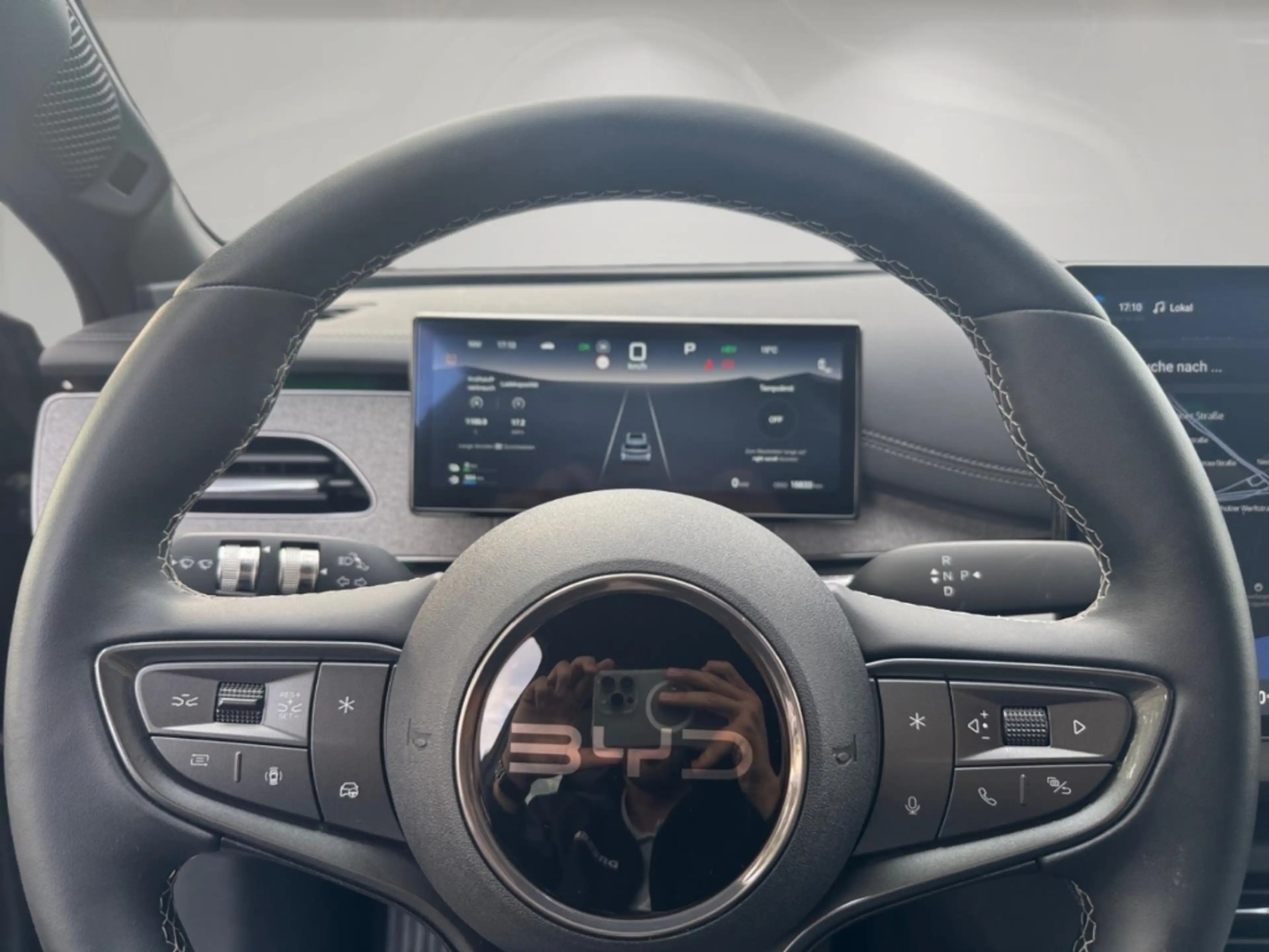 BYD Seal COMFORT PHEV 1.5 160KW NAVI,KLIMA,SITZHZG,CARPLAY — photo 8