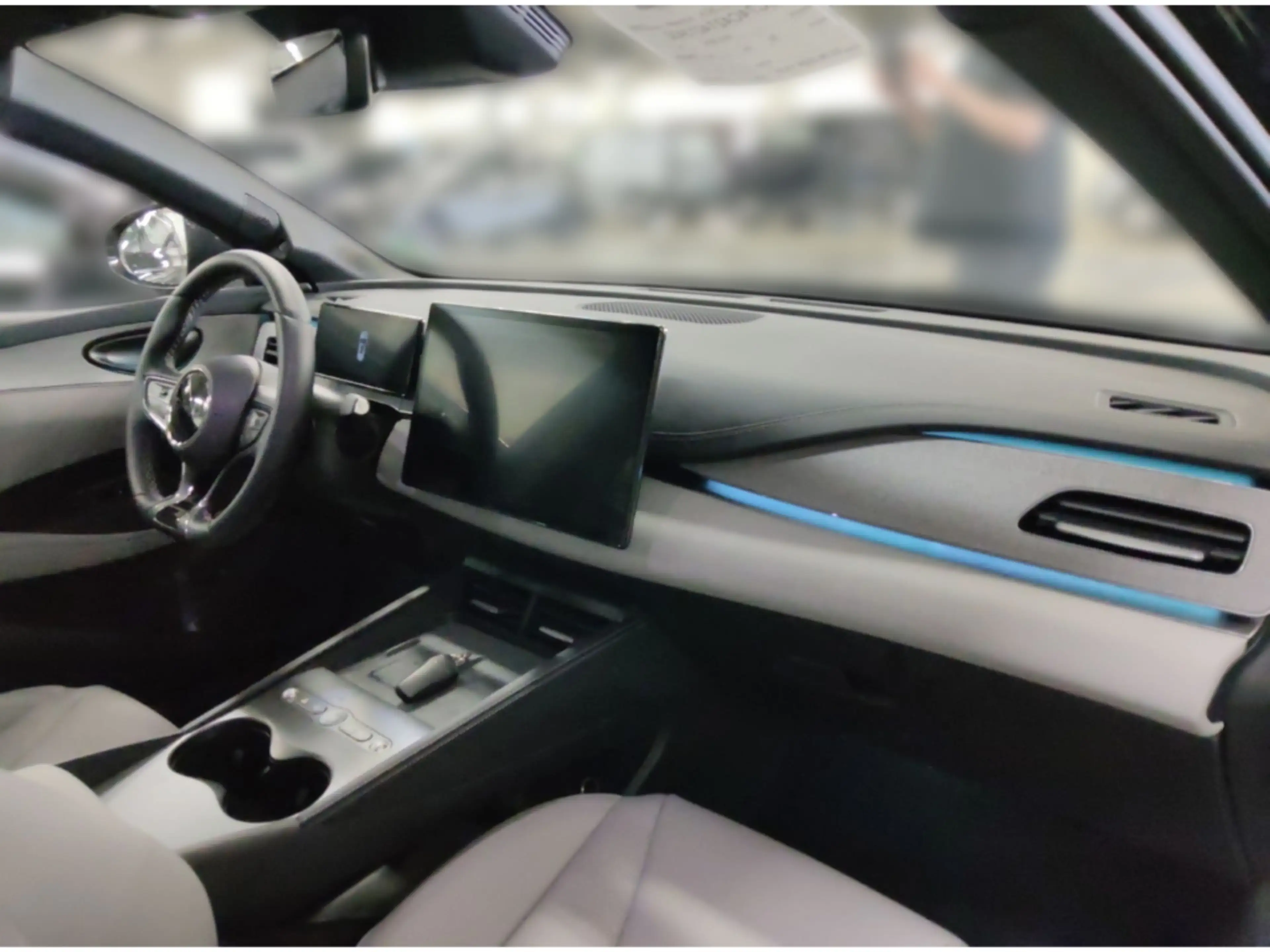 BYD Seal COMFORT PHEV 1.5 160KW NAVI,KLIMA,SITZHZG,CARPLAY — photo 5