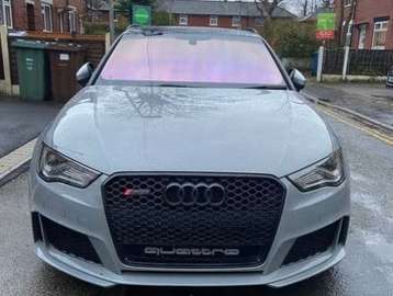 RS3 Sportback 2.5 TFSI Quattro S tronic