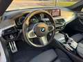 BMW 520 d 48V xDrive Touring Msport Blanc - thumbnail 9