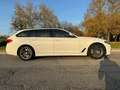 BMW 520 d 48V xDrive Touring Msport Blanc - thumbnail 2
