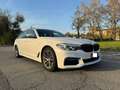 BMW 520 d 48V xDrive Touring Msport Bianco - thumbnail 1