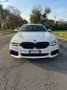 BMW 520 d 48V xDrive Touring Msport Bianco - thumbnail 4
